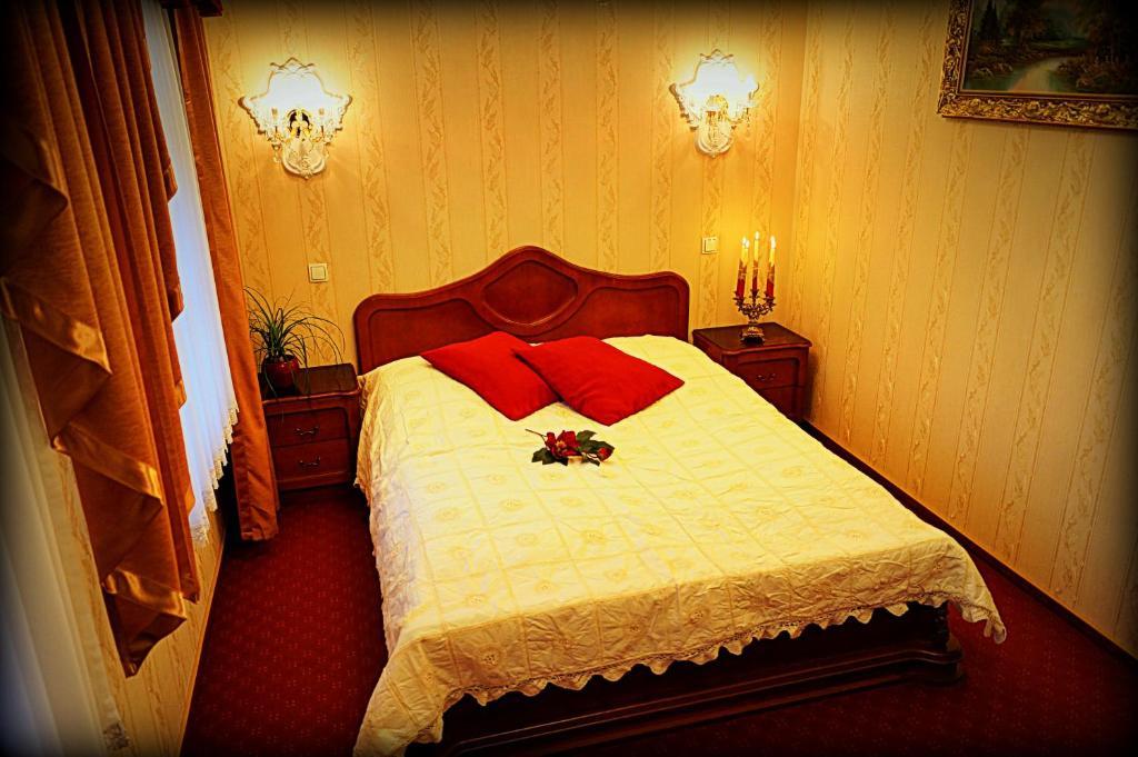 אופולה Hotel Zaodrze חדר תמונה