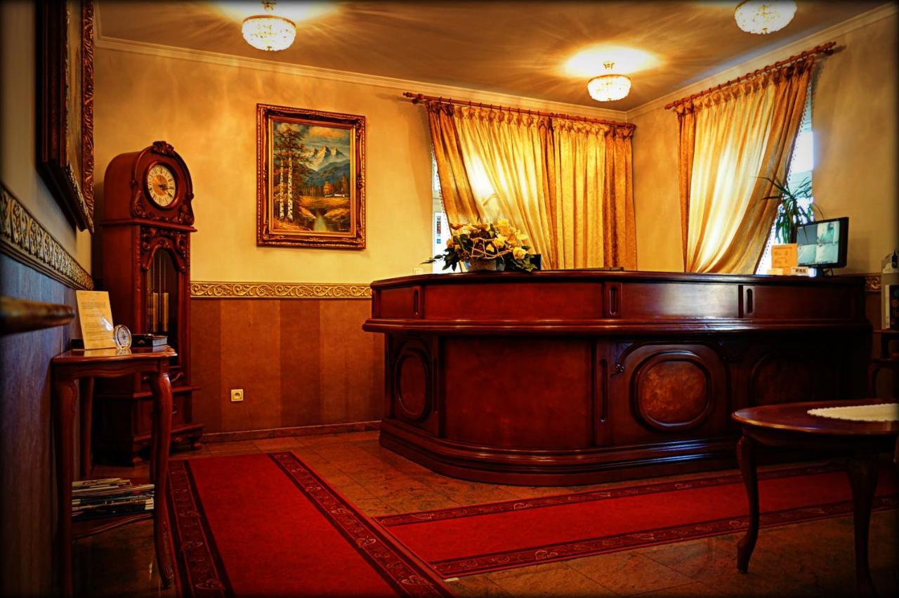 אופולה Hotel Zaodrze מראה חיצוני תמונה